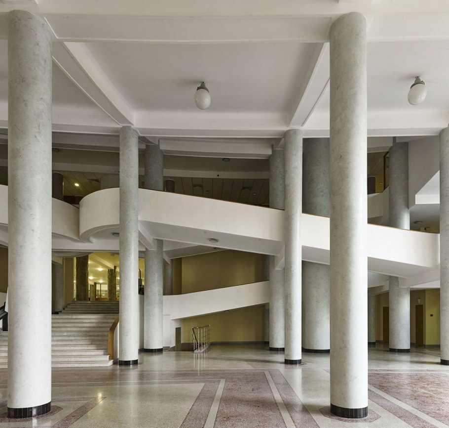 Современная архитектура Южной Кореи малоэтажное