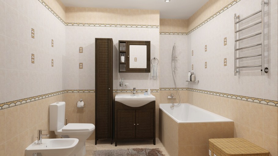 Плитка Kerama Marazzi утренний пейзаж