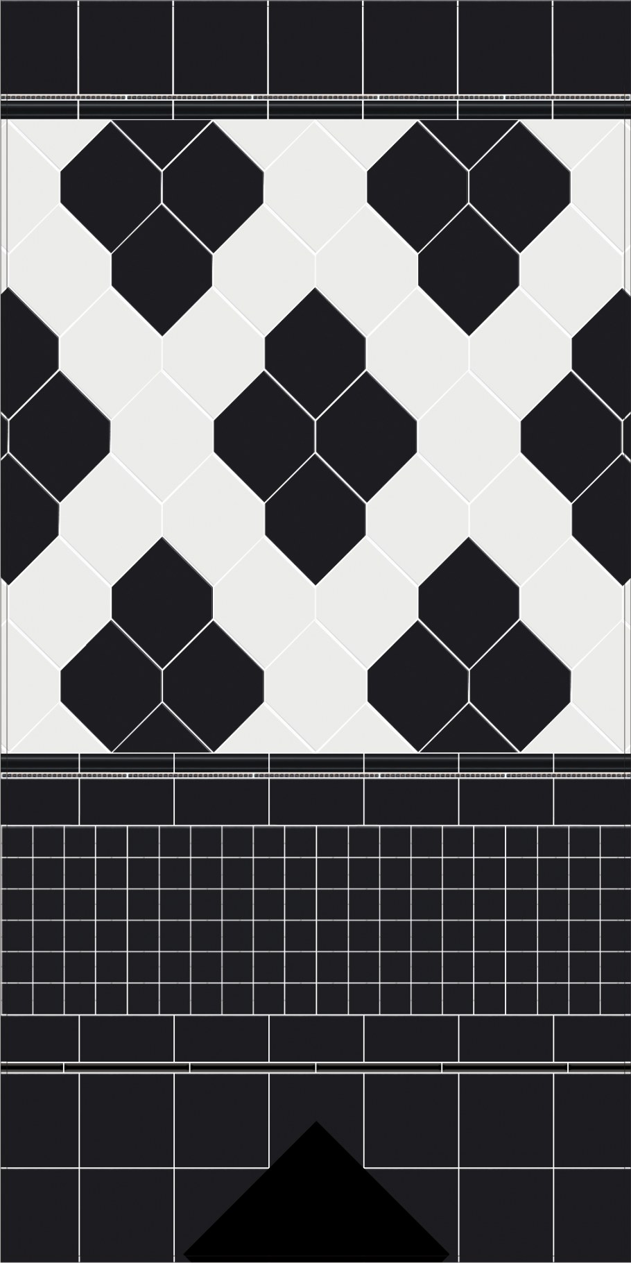 Плитка ПВХ Таркетт Blues Stafford