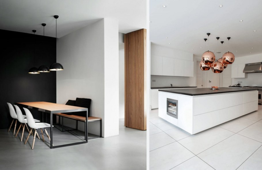 Предметы интерьера Минимализм