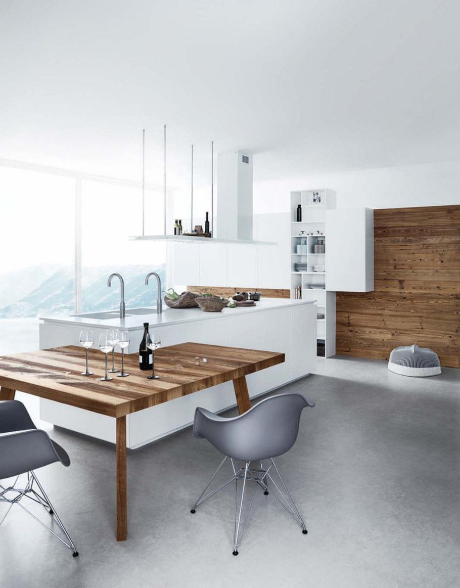 Ресторан Минимализм