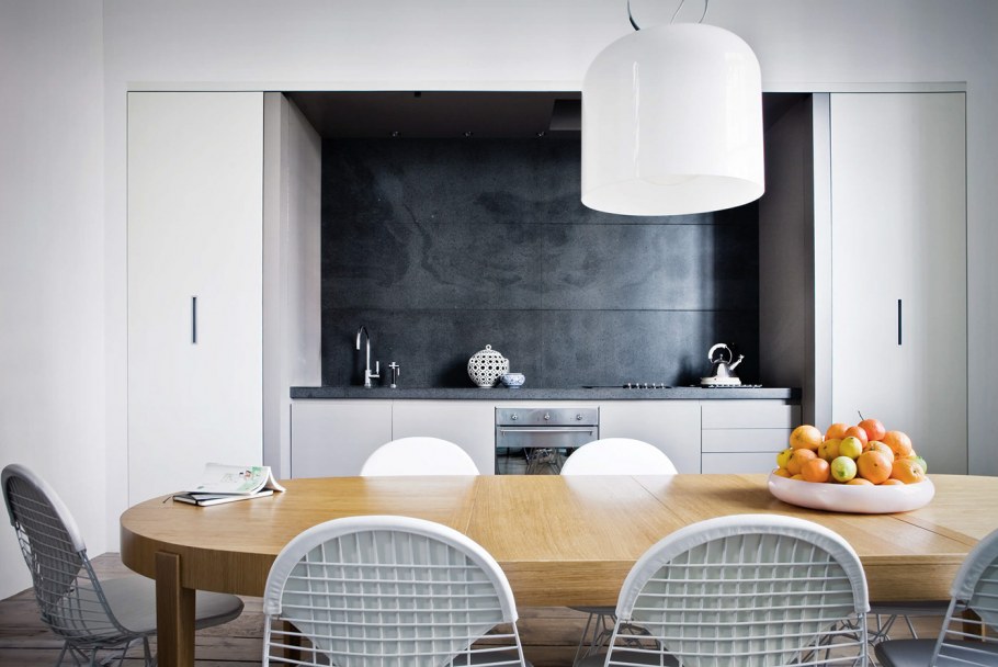 Интерьер ресторана Минимализм