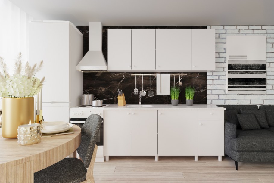 Столешница Калакатта марбле