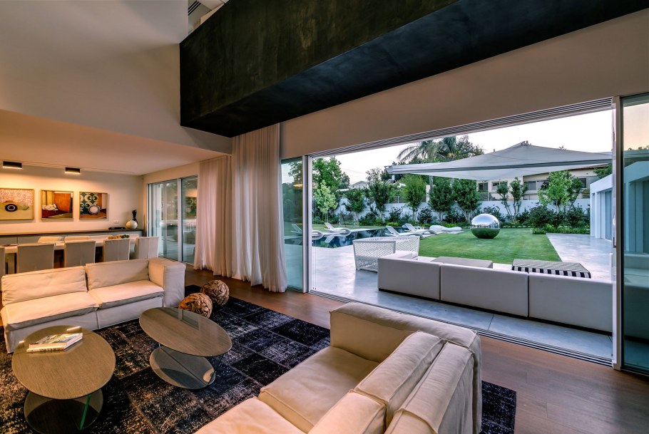 Интерьер шикарной виллы