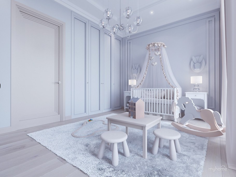 Детская в современной классике