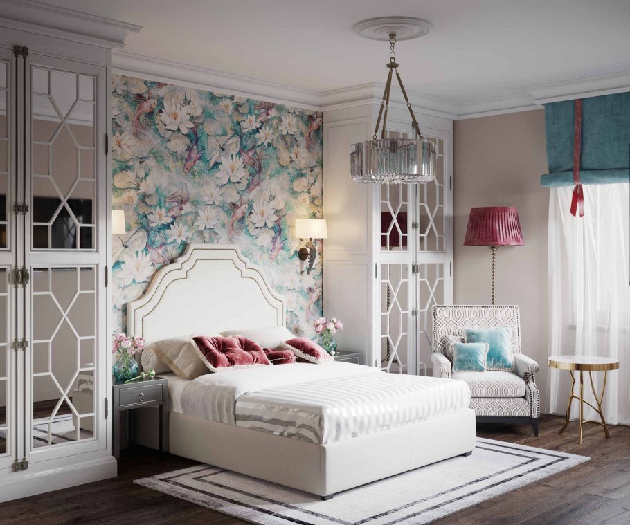 Детская спальня Неоклассика