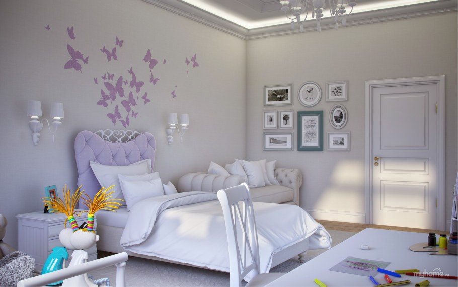 Тараканова дизайнер интерьера детская