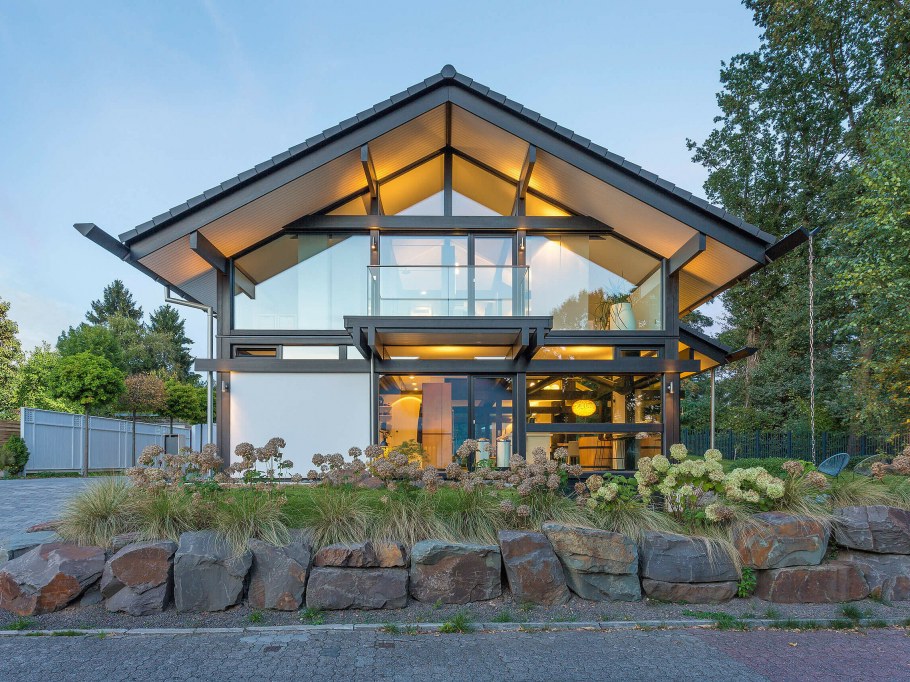 Hof House фахверк