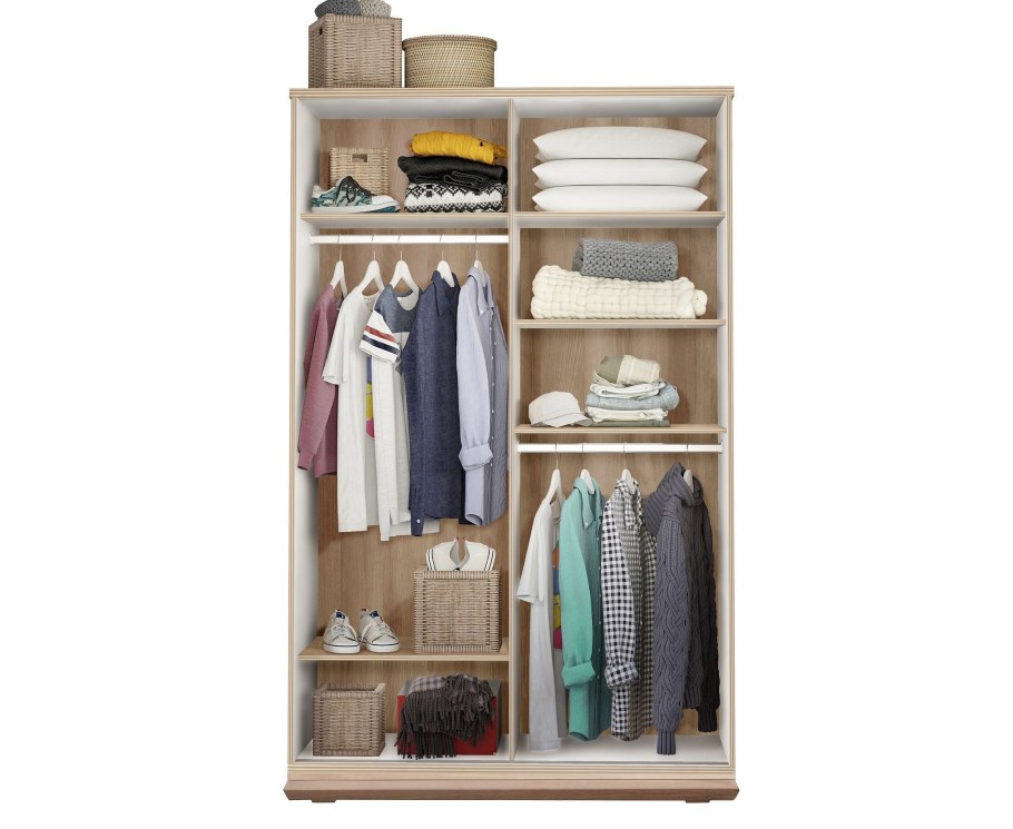 Встроенный шкаф