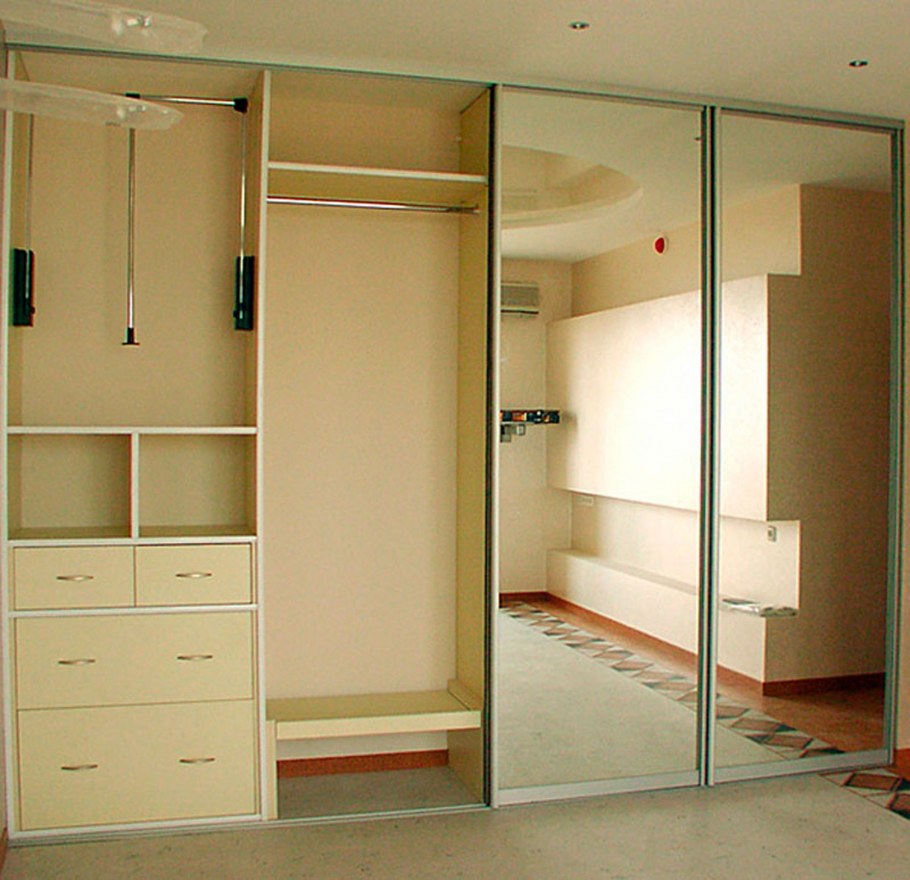 Шкаф BTC 2167 купе