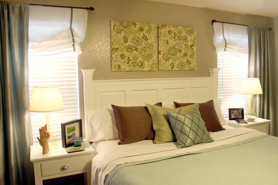 Орнамент на стене