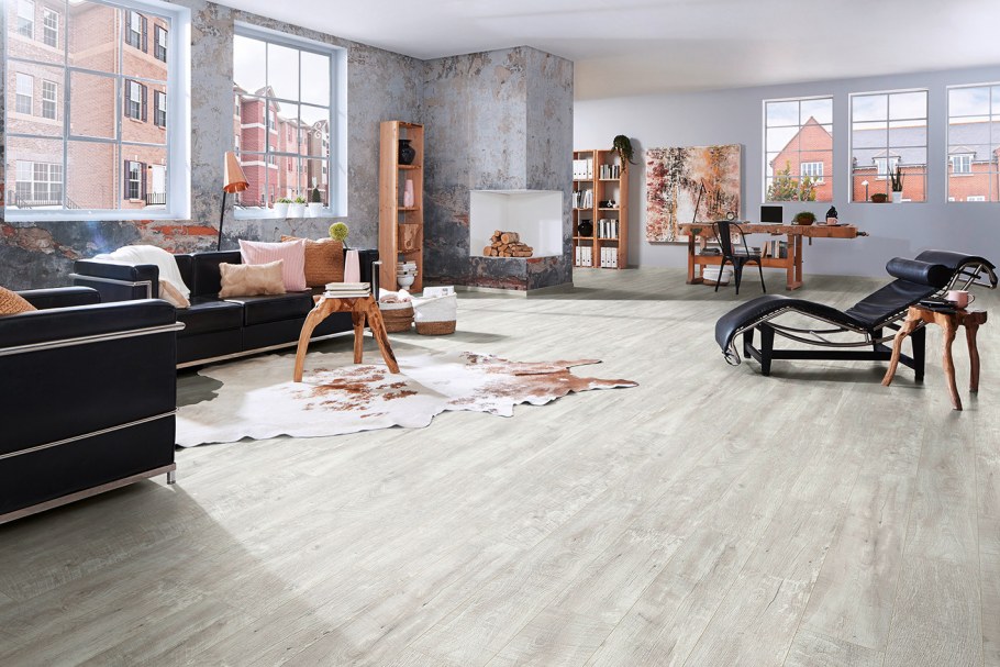 Ламинат Kronospan Forte Classic 8235 дуб Монако