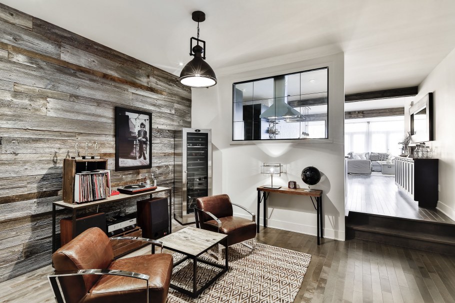 Дуб гранж колониальный Кроношпан