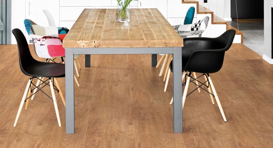 Ламинат дуб Флинт 33 класс