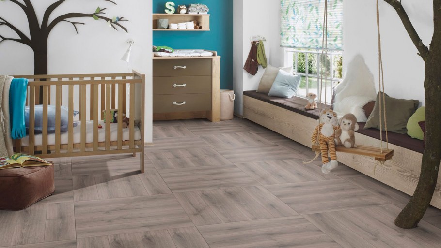 Ламинат Forte Classic 833 8262 дуб Барди