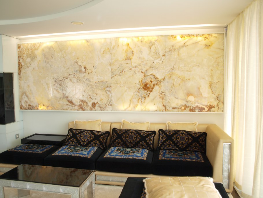 Affresco флюид арт