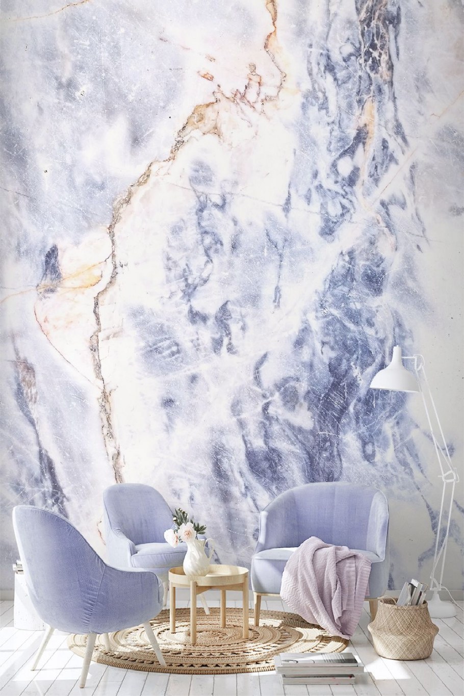 Фотообои под мрамор