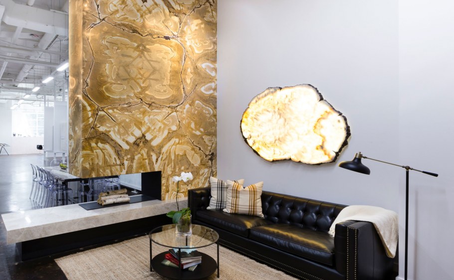 Спальня в Мраморном стиле