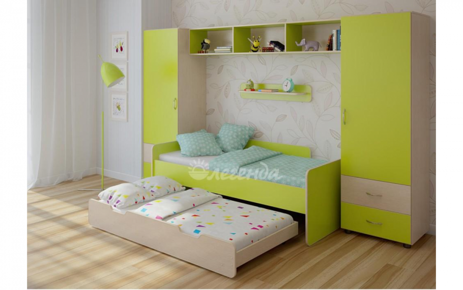 Детская комната Легенда 14