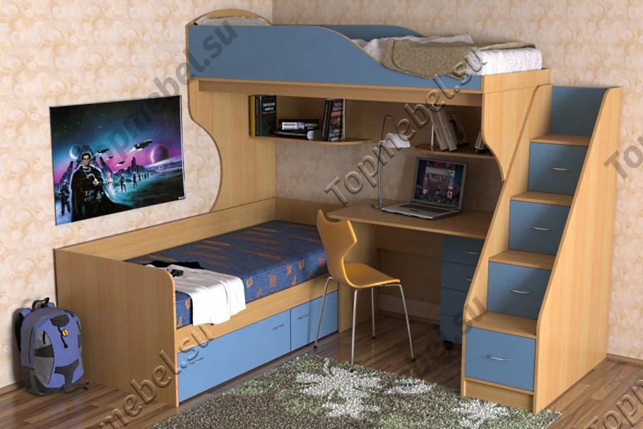 СЛАВМЕБЕЛЬ дуэт 5