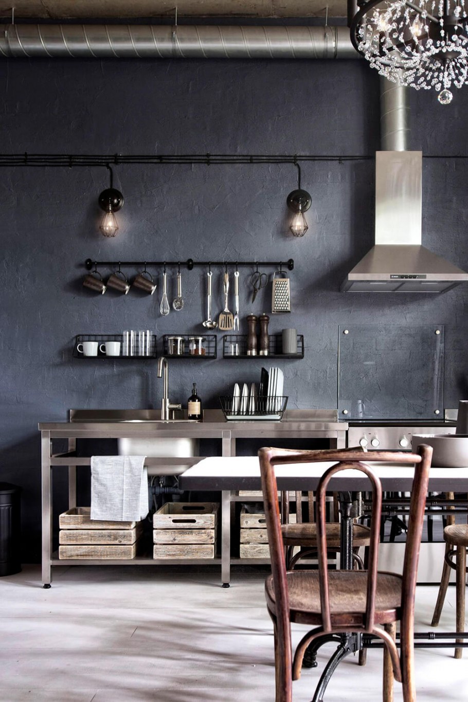 Фабрика Aster cucine