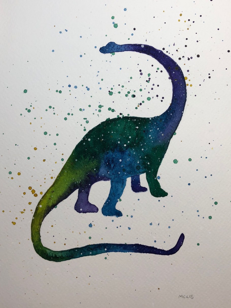 Обои для стен с динозаврами