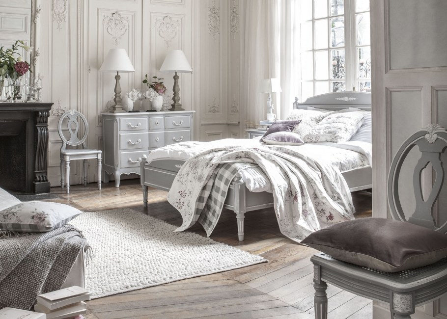 Кровать Людовик Инлавка