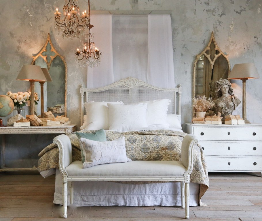 Стиль Шато в интерьере