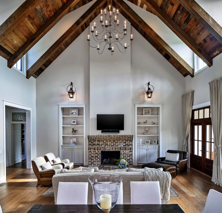 Modern Farmhouse стиль