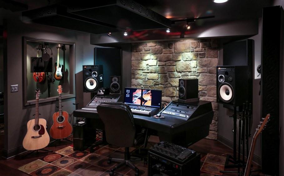 Параметрика студия звукозаписи