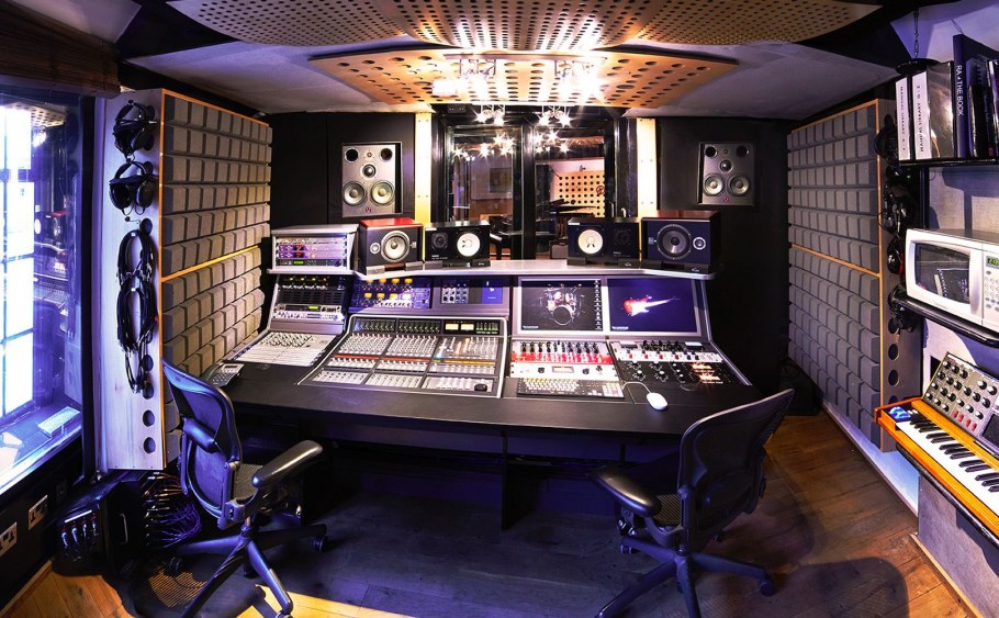 All Music Studio - студия звукозаписи