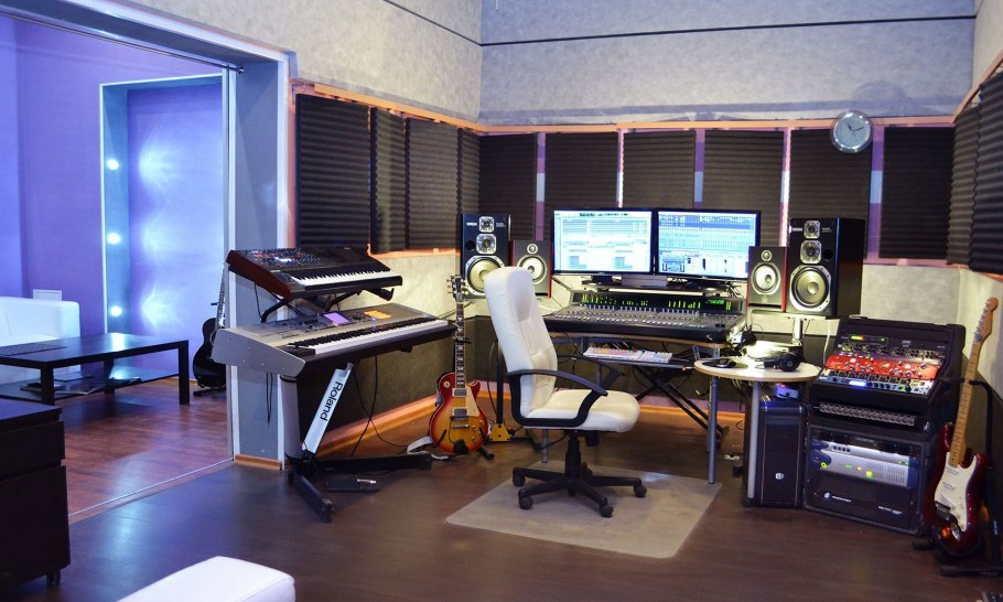 Студия звукозаписи