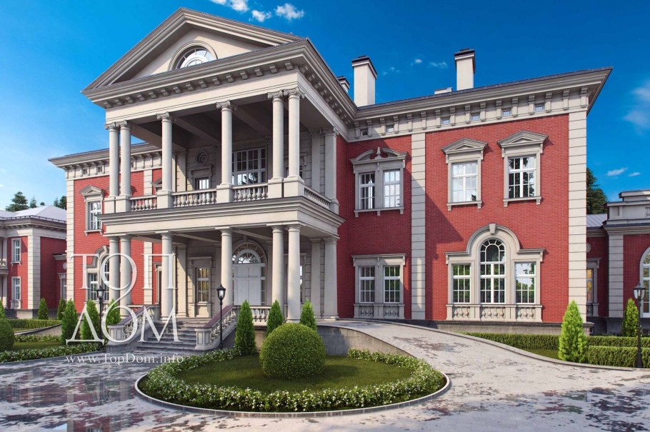 Архитектурное бюро ТОПДОМ