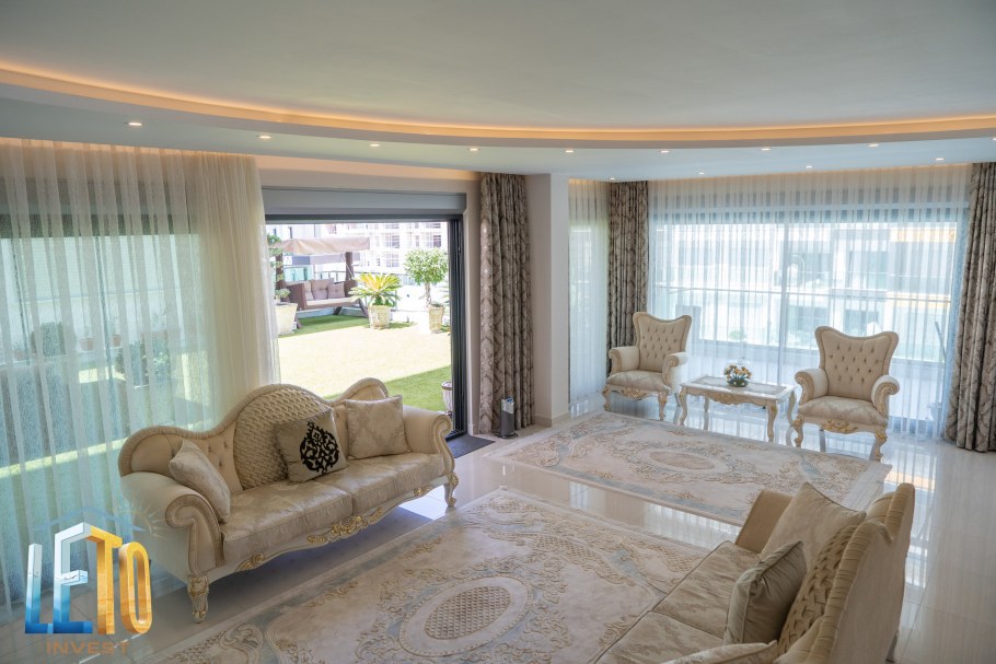 Квартира в Турции