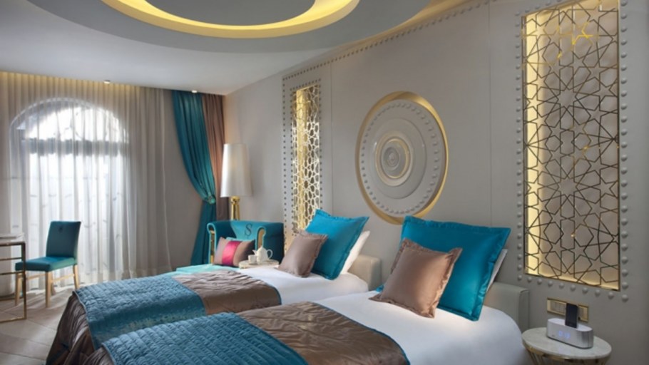 Современный интерьер Турция