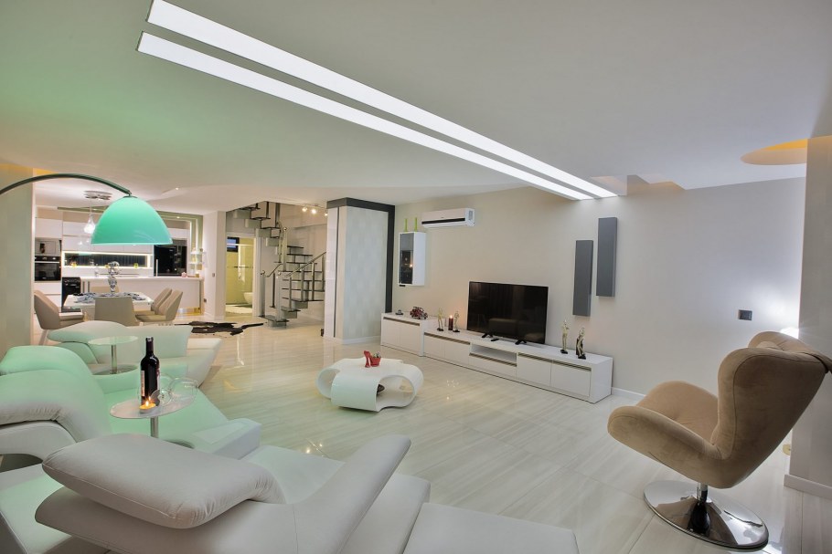 Красивые квартиры Турции