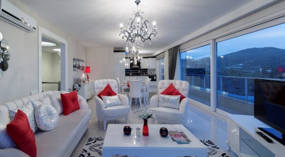 Элитные квартиры в Турции