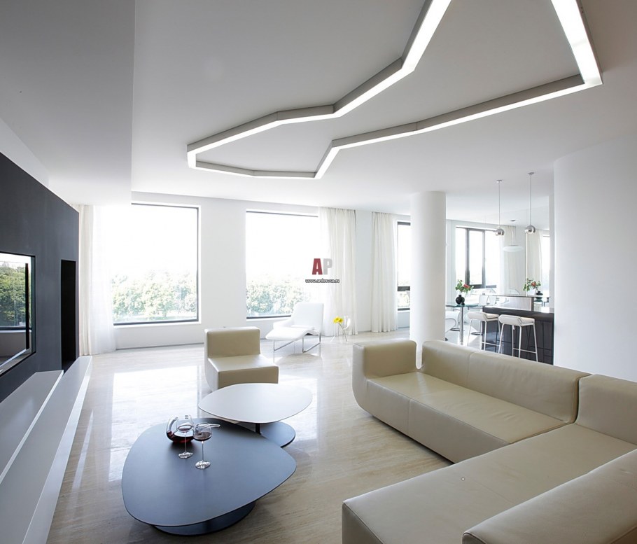 Лучшие европейские интерьеры в стиле Минимализм