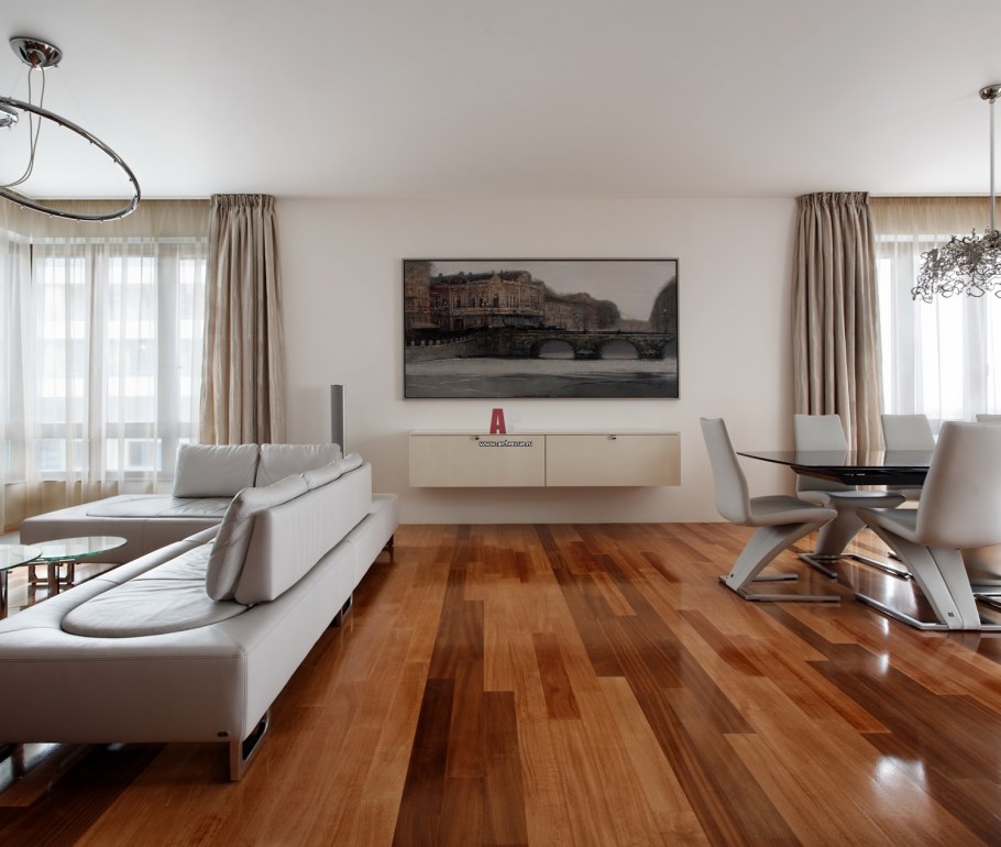 Баухауз Минимализм интерьер