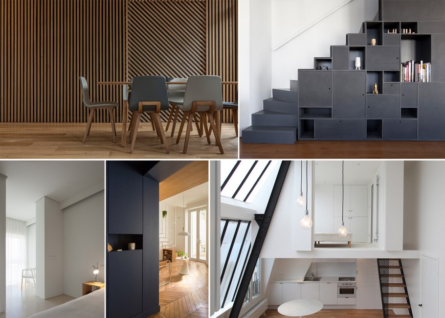 Минимализм в интерьере