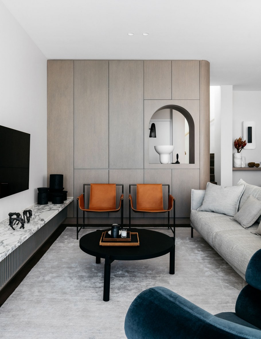 Дизайнер интерьера в стиле Минимализм