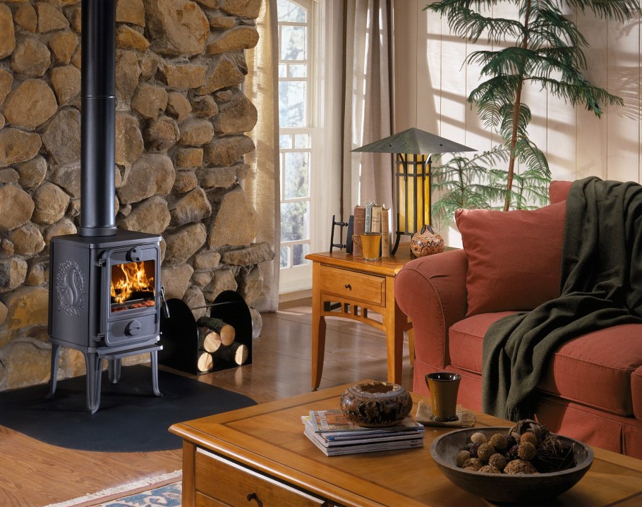 Чугунная печь morso