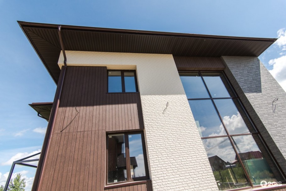 Фасадные панели Коношима Япония