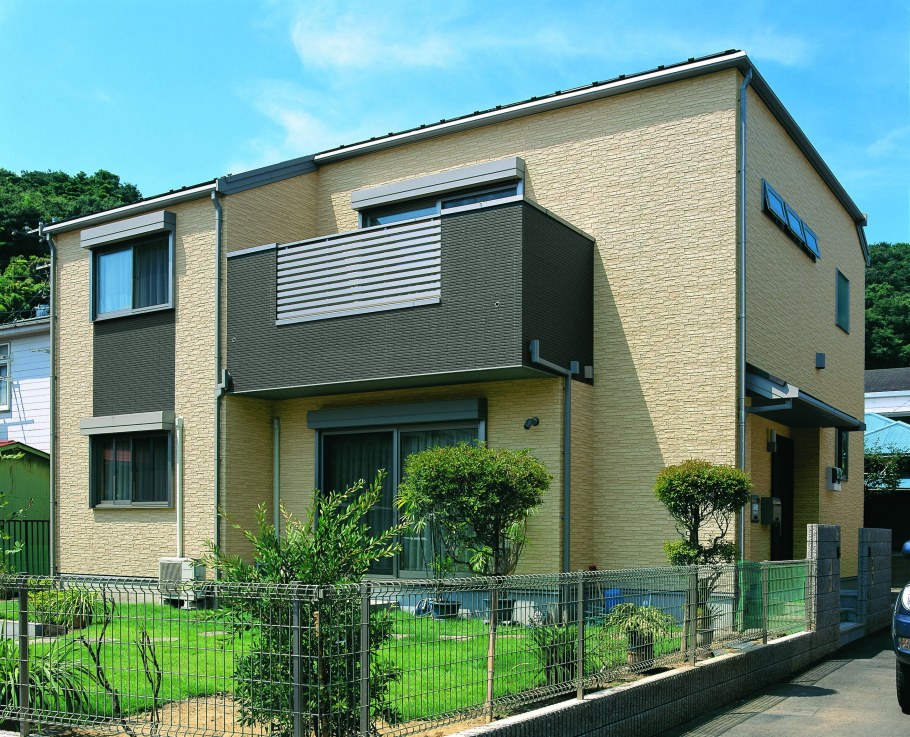 Фасадные панели