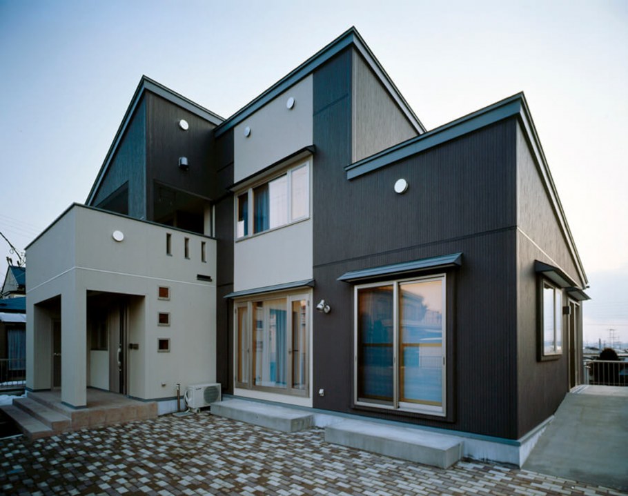 Японские фиброцементные панели KMEW