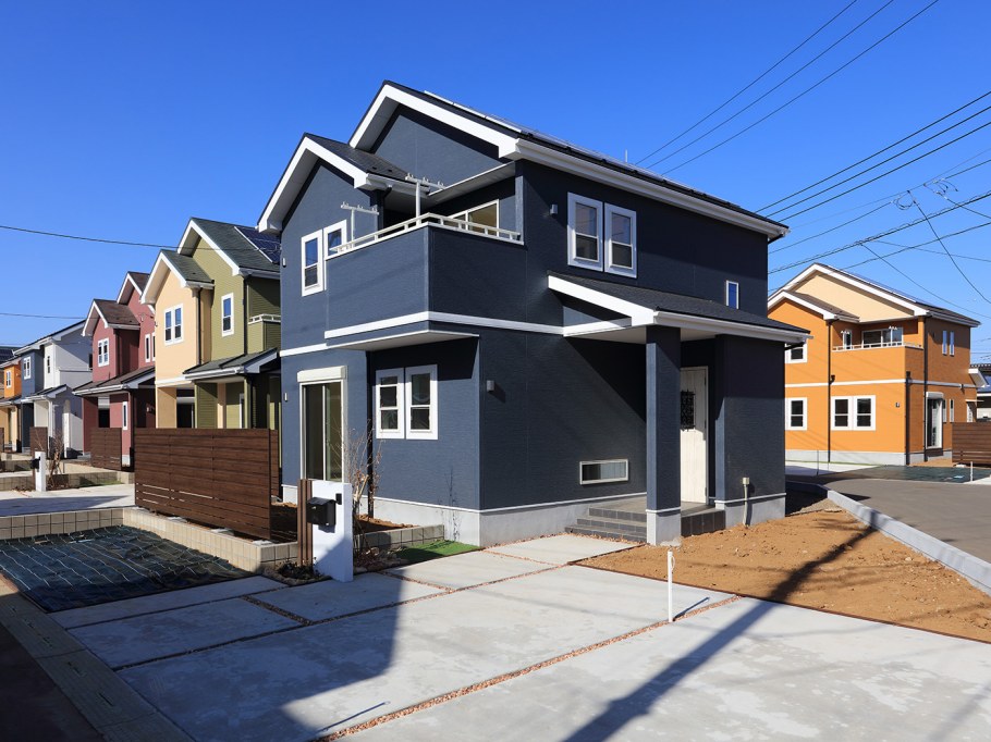 Японские фасады KMEW Казань