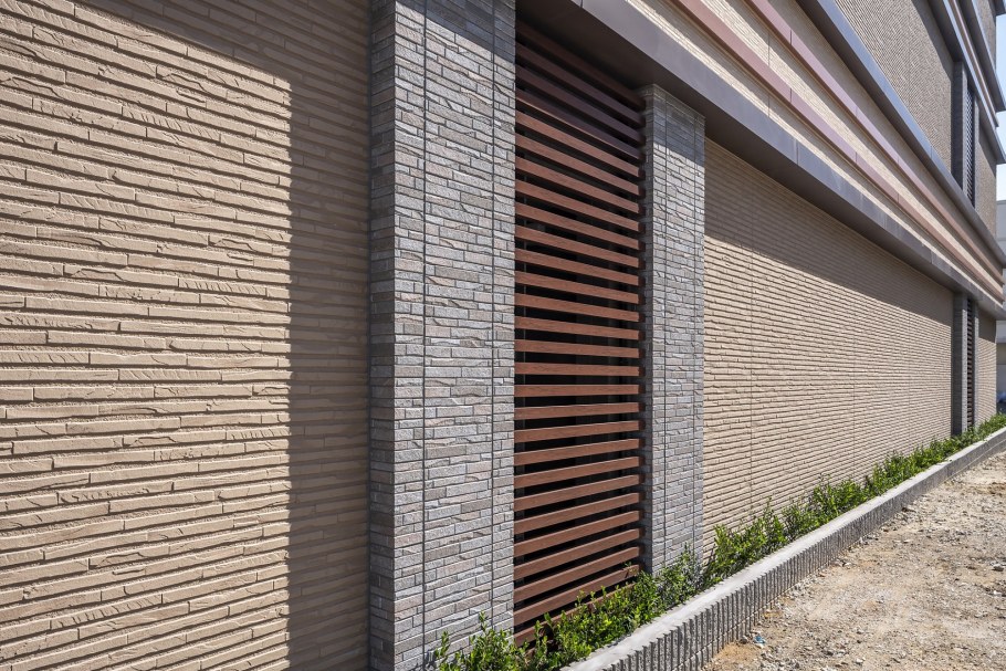 Фасадная панель KMEW nh4754a