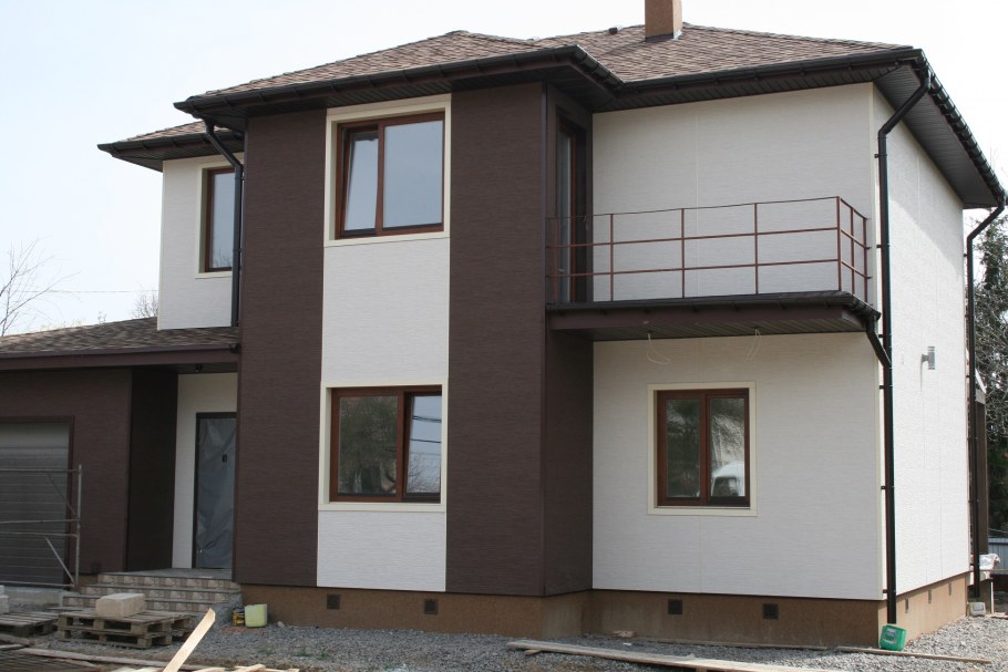 Японские фиброцементные панели KMEW