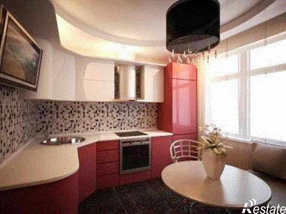 Кухня для молодой семьи