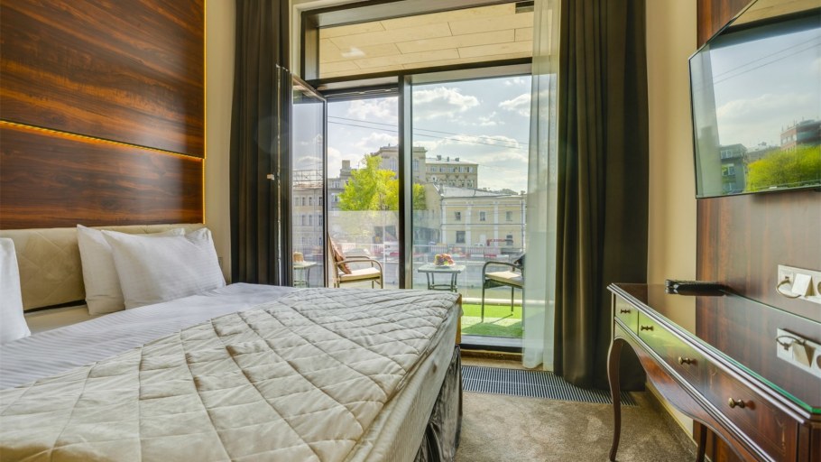 Садовническая гостиница Балчуг